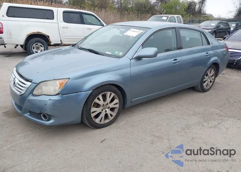 2008 Toyota Avalon Touring z USA, uszkodzony, nr VIN 4T1BK36B88U274379